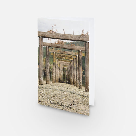 Abandon Pier Card